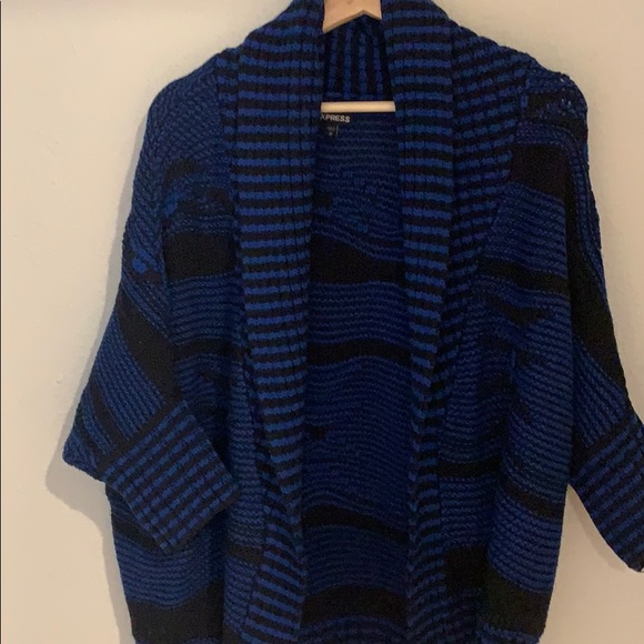 Express Chunky Cardigan - Picture 3 of 7